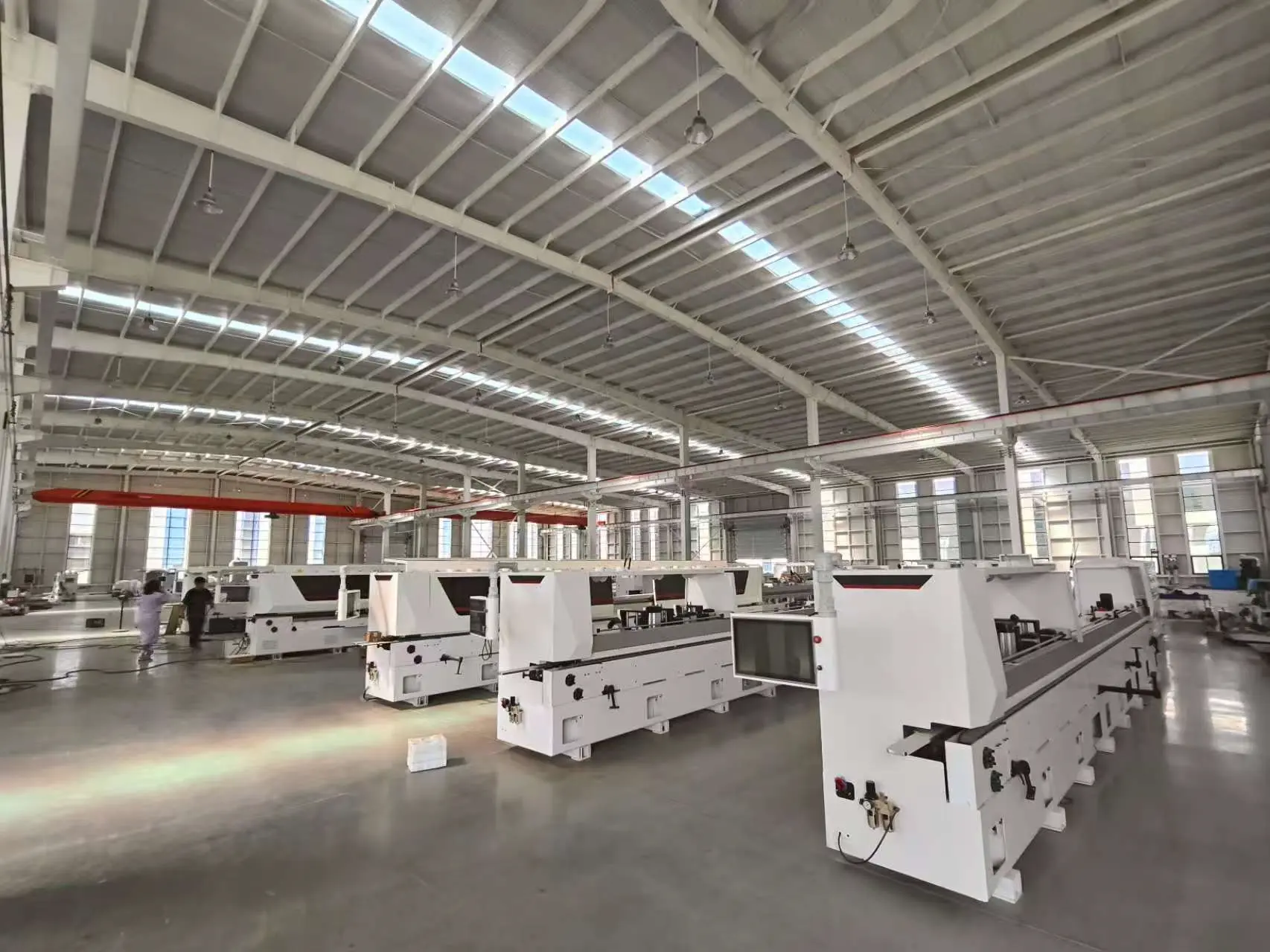 Ruiqi factory quality inspection